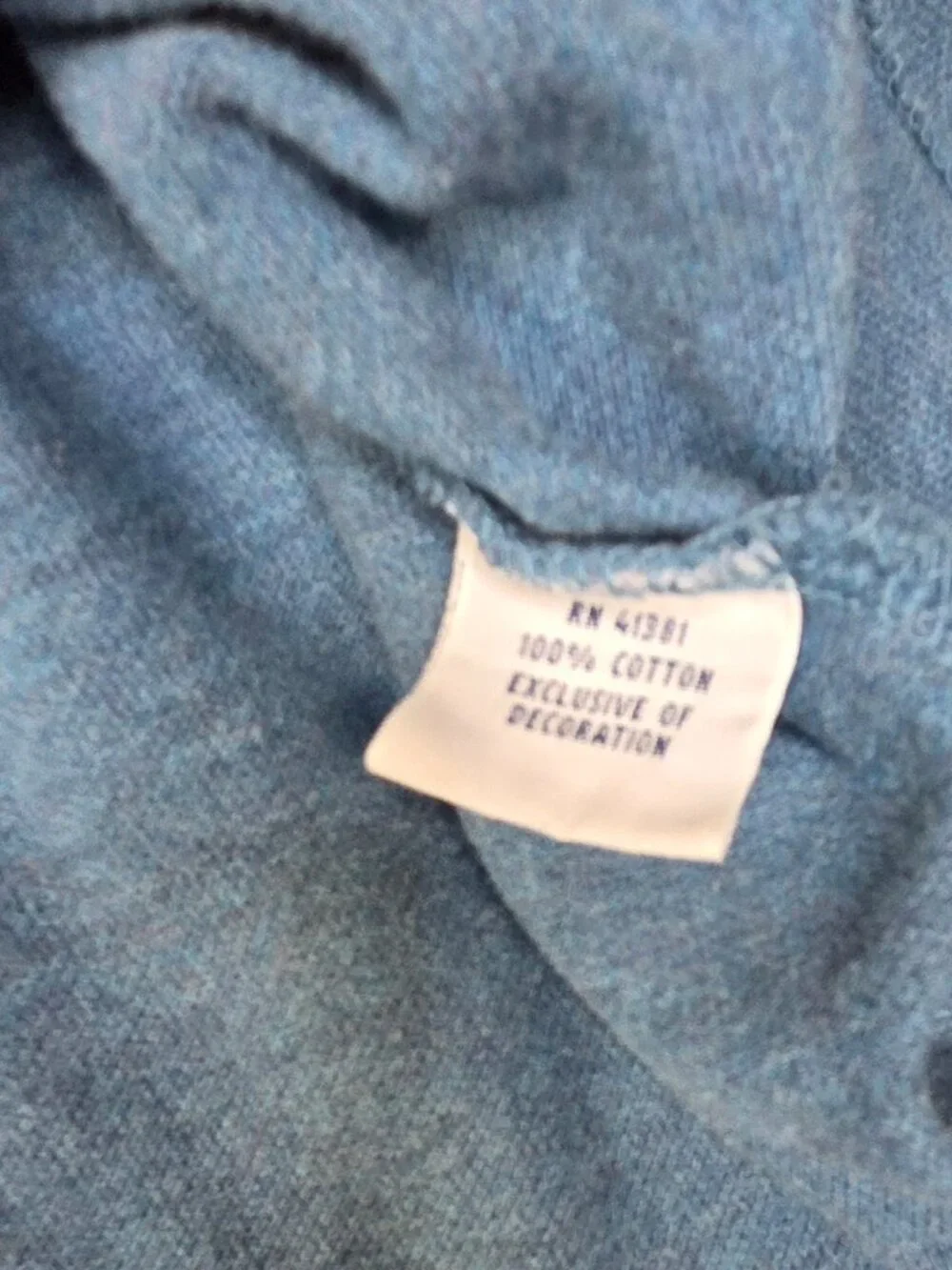 Polo Ralph Lauren Polo XLT Tall Heather Blue Pony